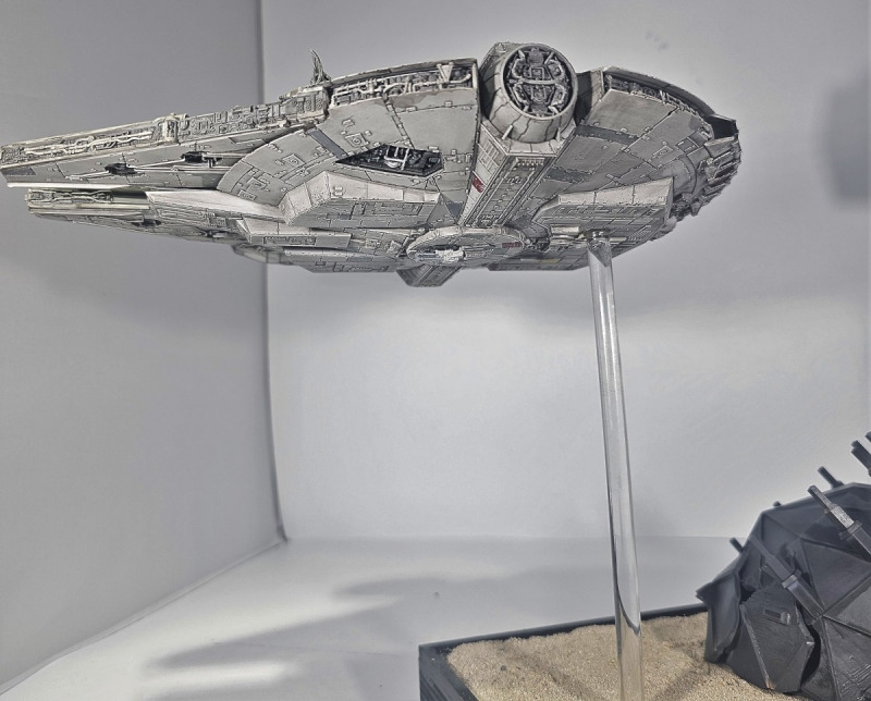 YT-1300 Millennium Falcon