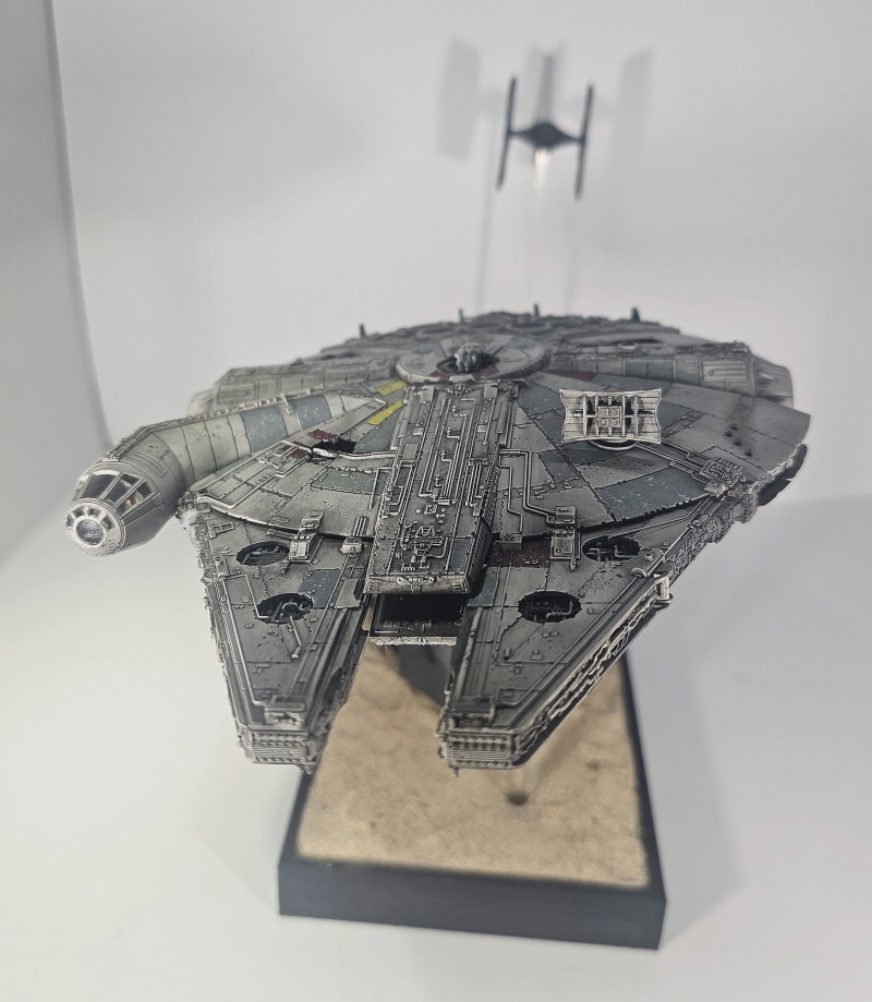 YT-1300 Millennium Falcon