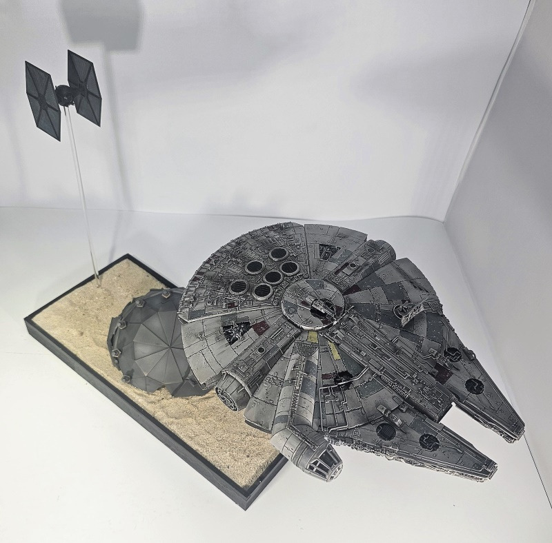 YT-1300 Millennium Falcon