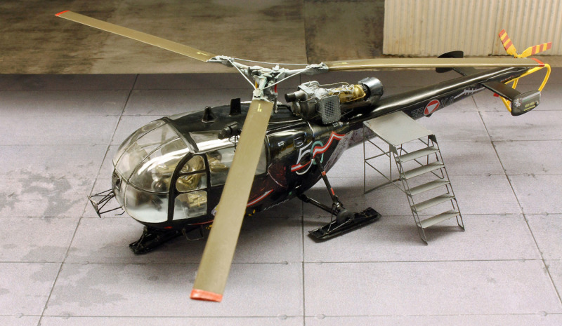 Aerospatiale SA.319 Alouette III