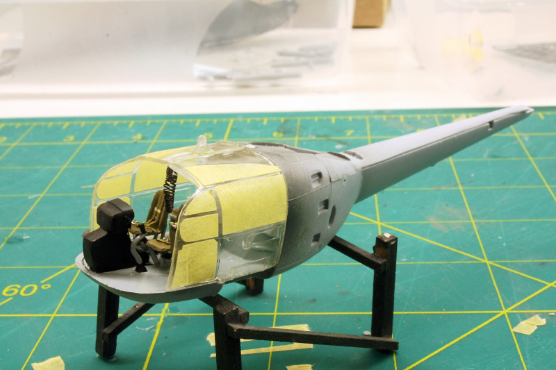 Aerospatiale SA.319 Alouette III