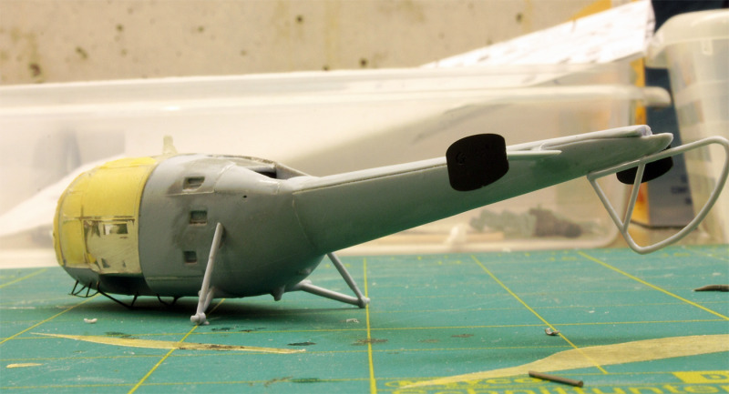 Aerospatiale SA.319 Alouette III