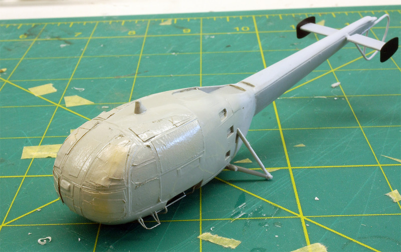 Aerospatiale SA.319 Alouette III