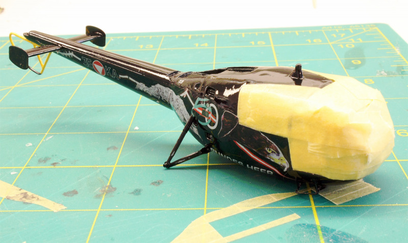 Aerospatiale SA.319 Alouette III