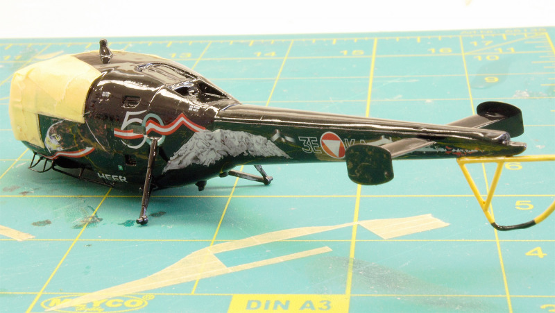 Aerospatiale SA.319 Alouette III