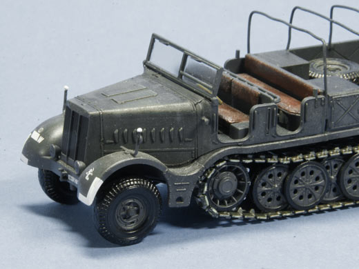 Sd.Kfz. 9 Famo