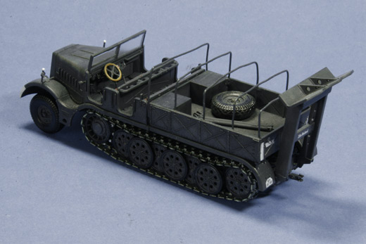 Sd.Kfz. 9 Famo