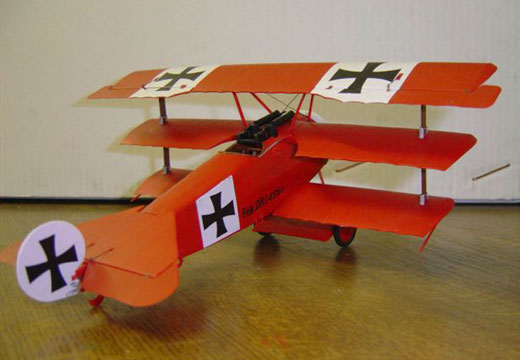 Fokker Dr.I