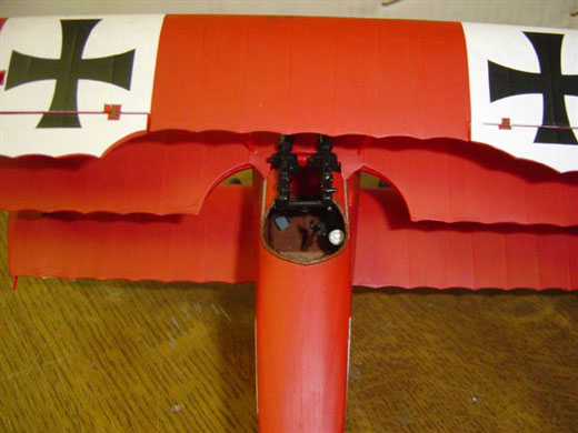 Fokker Dr.I