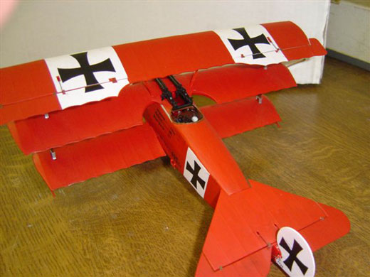 Fokker Dr.I