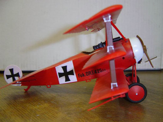 Fokker Dr.I