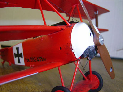 Fokker Dr.I