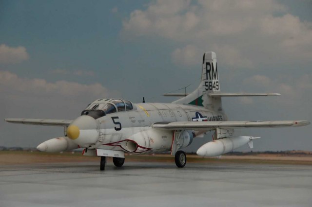 Douglas EF-10B Skyknight