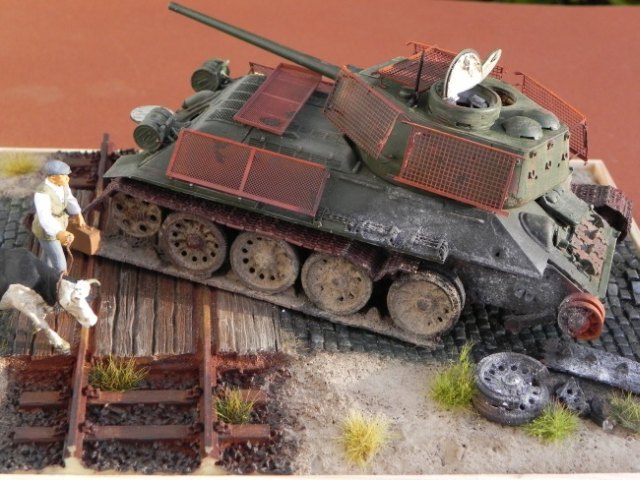 T-34/85