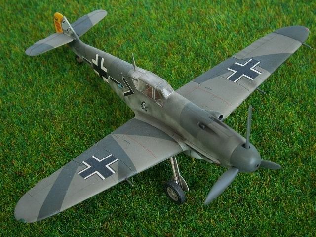 Messerschmitt Bf 109 F-2