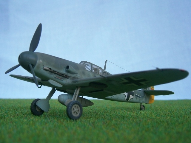 Messerschmitt Bf 109 F-2