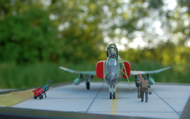 McDonnell Douglas RF-4E Phantom II
