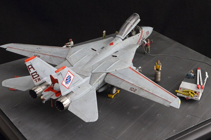 Grumman F-14B Tomcat