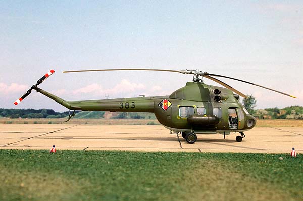 PZL (Mil) Mi-2 Hoplite