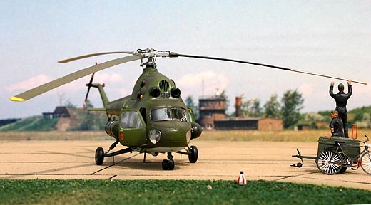 PZL (Mil) Mi-2 Hoplite