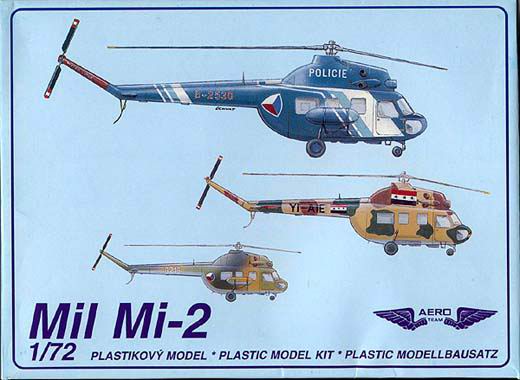 PZL (Mil) Mi-2 Hoplite