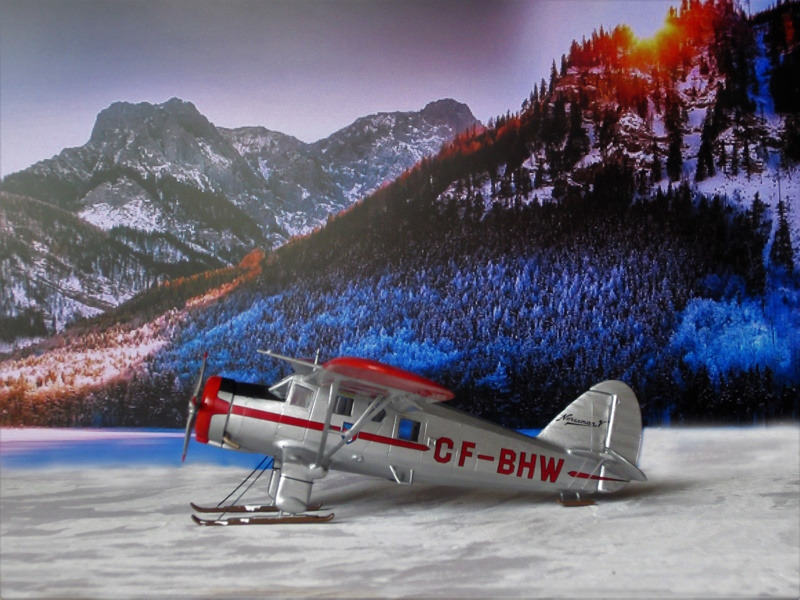 Noorduyn Mk.V Norseman