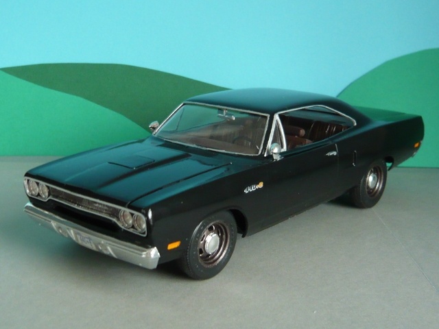 1970 Plymouth Roadrunner