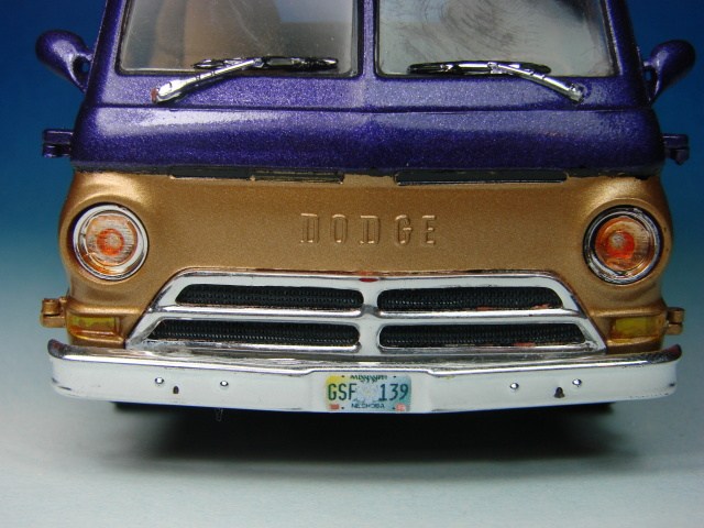 1967 Dodge A-100 Pickup