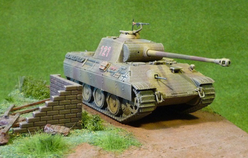 Wie Viele Panther Panzer Gibt Es Noch