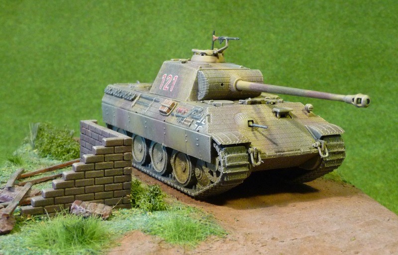 Panzerkampfwagen V Panther Ausf. A