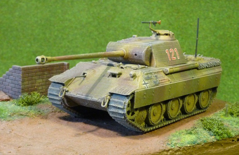 Panzerkampfwagen V Panther Ausf. A