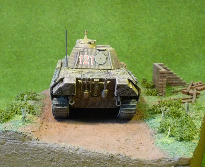 Panzerkampfwagen V Panther Ausf. A