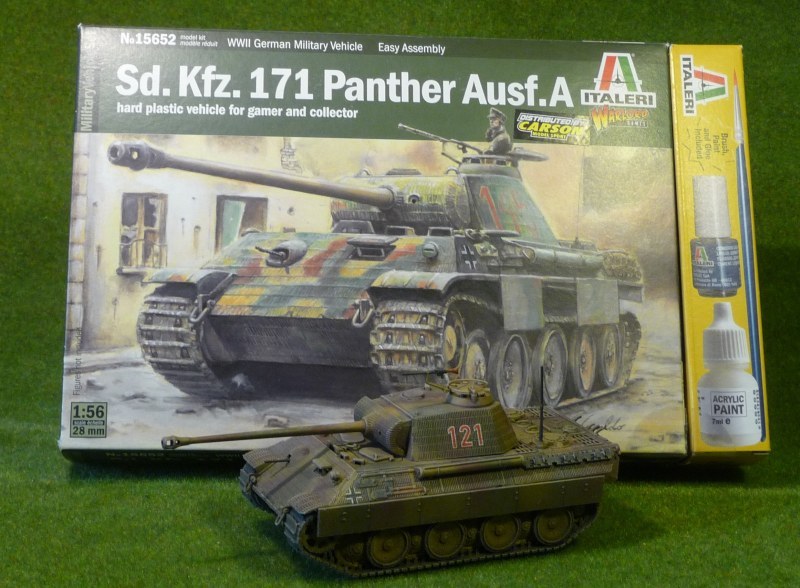 Panzerkampfwagen V Panther Ausf. A