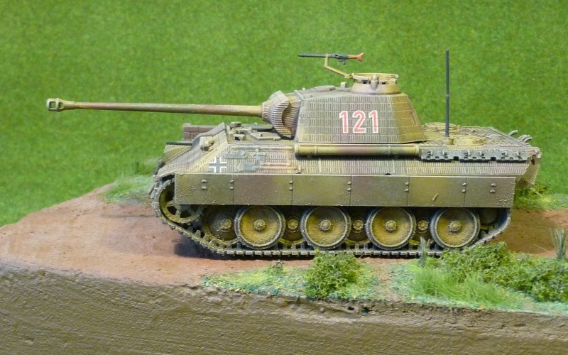 Panzerkampfwagen V Panther Ausf. A