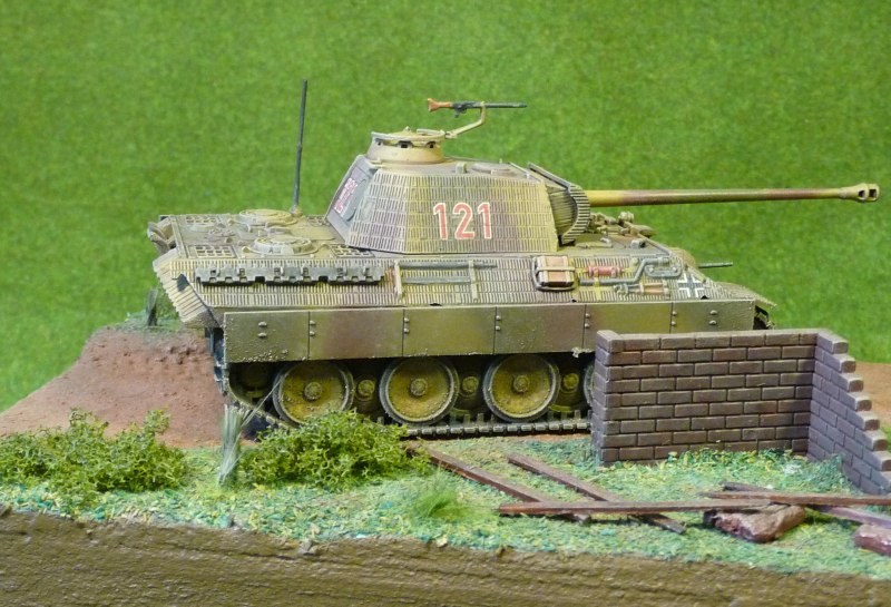 Panzerkampfwagen V Panther Ausf. A