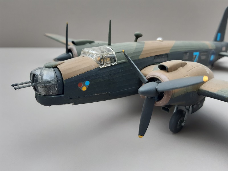 Vickers Wellington Mk XIV