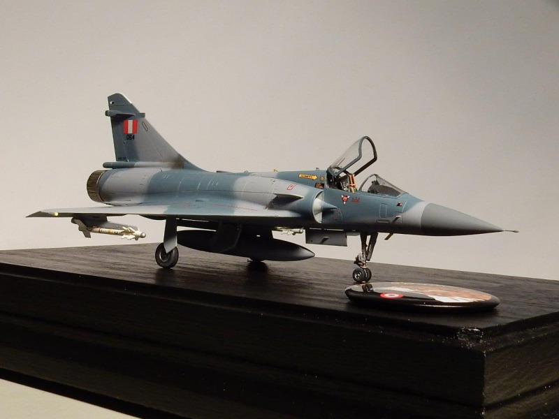 Dassault Mirage 2000C