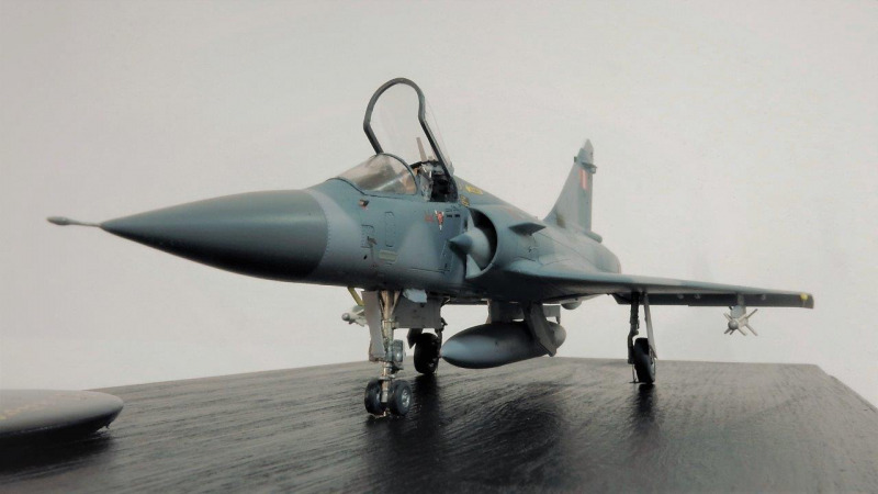 Dassault Mirage 2000C