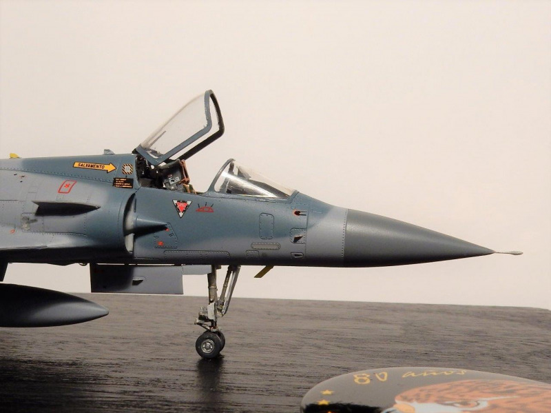 Dassault Mirage 2000C