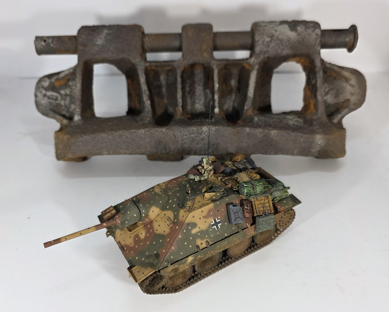 Jagdpanzer 38(t) Hetzer