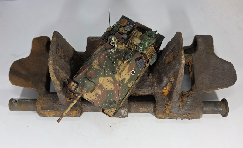 Jagdpanzer 38(t) Hetzer