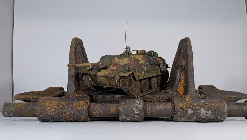 Jagdpanzer 38(t) Hetzer