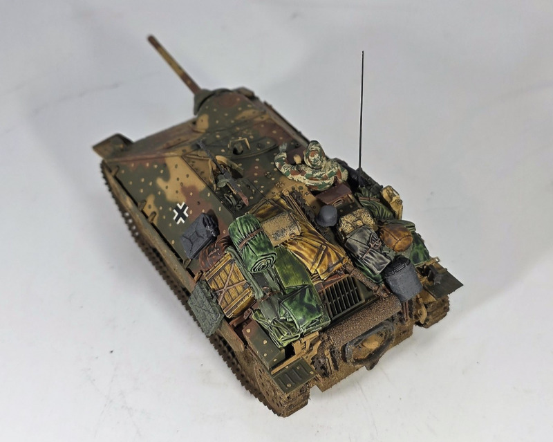 Jagdpanzer 38(t) Hetzer