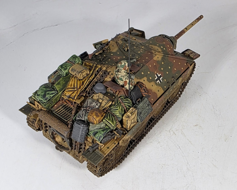 Jagdpanzer 38(t) Hetzer