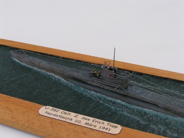 U-Boot Typ VII C