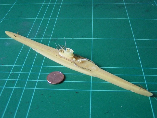 U-Boot Typ VII C