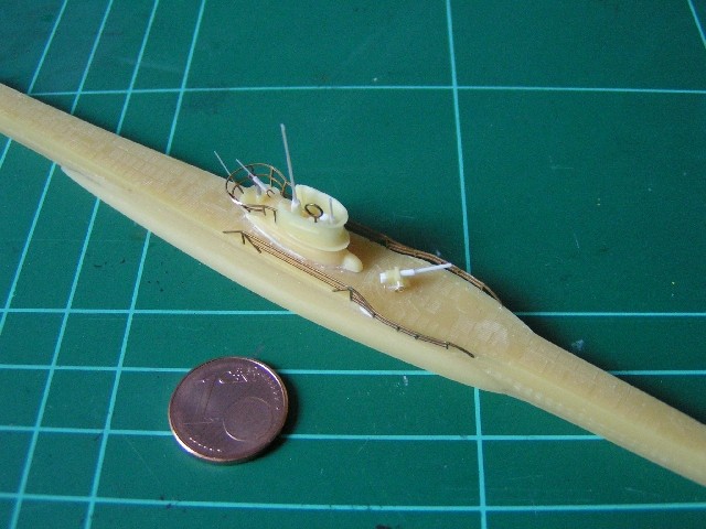 U-Boot Typ VII C