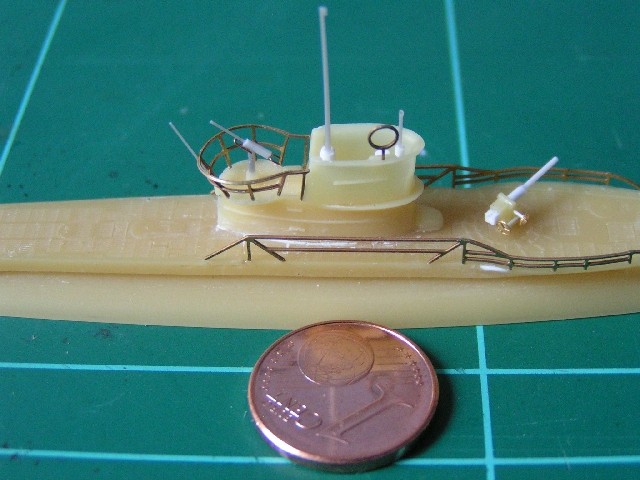 U-Boot Typ VII C