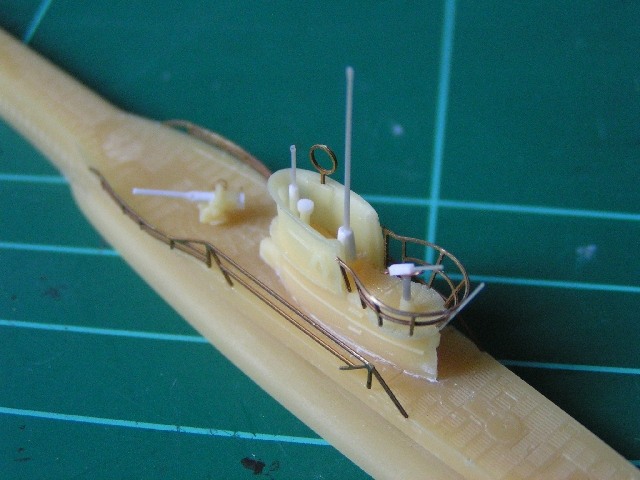 U-Boot Typ VII C