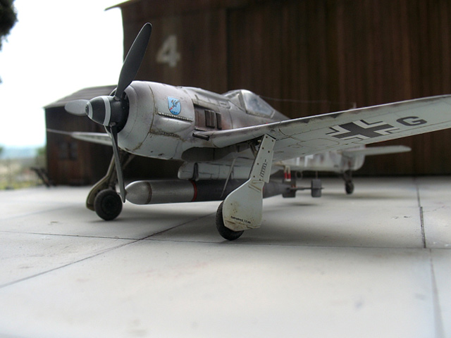 Focke-Wulf Fw 190 F-8/R14